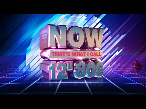 NOW THAT'S WHAT I CALL 12“80S REMIXED NOW That's What I Call 12” 80s: Remixed (4CD) - NOW MUSIC