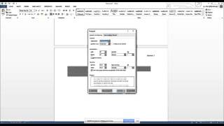 MLA 8 -- The Hanging Indent Hanging Indents Mla Style