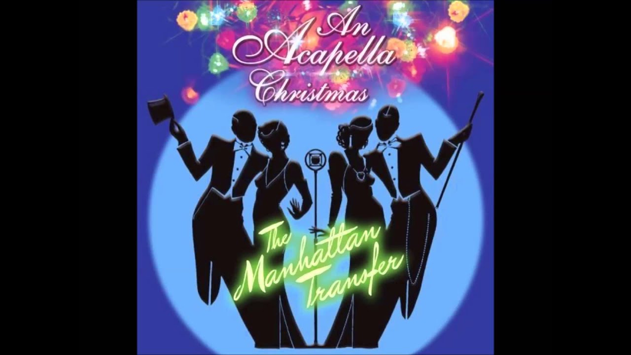 The Manhattan Transfer ｢Acapella Christmas｣ (2006)｜音楽の杜