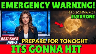 🚨 FULL BLOOD MOON 🌕 WARNING – 7 Strange Signs You Can’t Ignore!