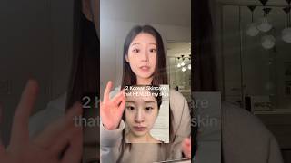 2 Korean Skincare That Healed My Skin✨ Resimi