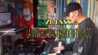 MINITECA ZC Y DJ LESTER SAMPLER MIX 1