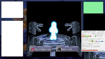 The Highest Possible Single Starting Stat in Monster Rancher 2 Raw Footage.
