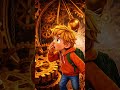 Опять Макс — Маленький часовщик | Again Max — The Little Clockmaker