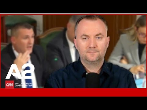 Dumani i nervozuar, i acaruar nga pyetjet e deputetëve.Vezaj: Si t’i leverdiste, dinte ose jo për...