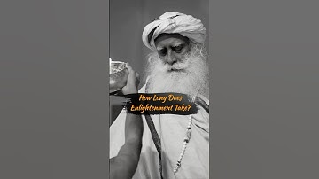 2 Hours 40 Minutes to Enlightenment?