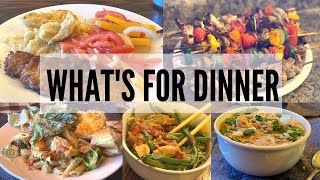 WHAT'S FOR DINNER | FAMILY FRIENDLY MEAL IDEAS screenshot 2