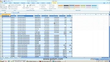 Creating Database Queries with Microsoft Excel & Sage MAS 90 ERP Part 2-2022