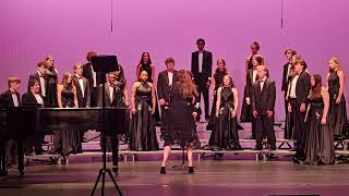 Flanders Fields, BVW Chamber Singers, University of California Northridge, March 28, 2026
