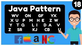 Wave Pattern In Java  ||#shorts #ytshorts #youtubeshorts #javapattern #utsavdabhi #wavepattern #java