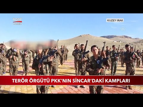 Terör Örgütü PKK'nın