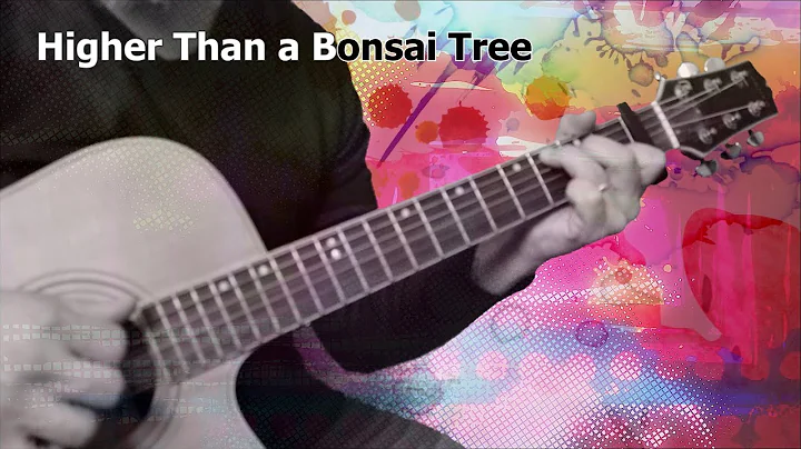 Joseph Hunt -  Higher Than a Bonsai Tree