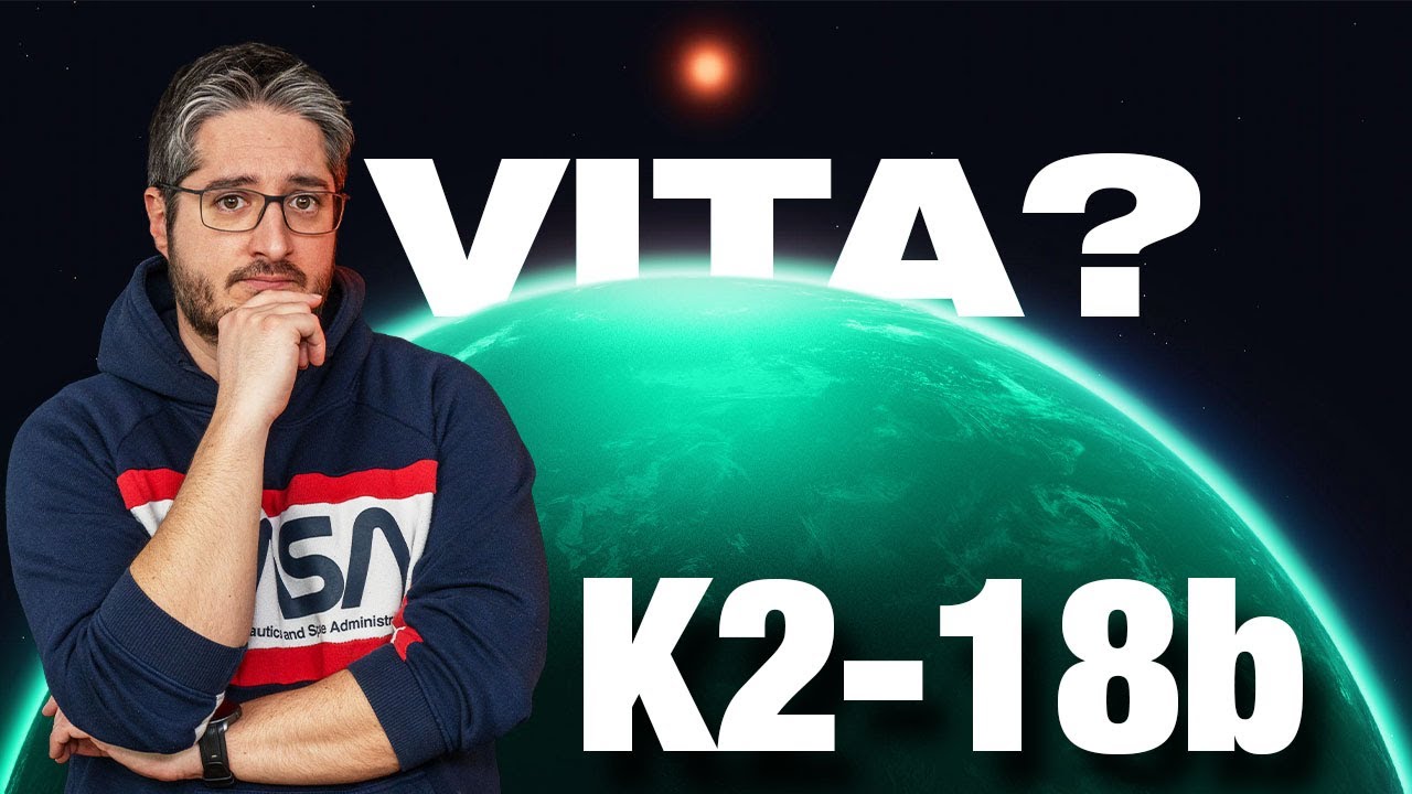 Abbiamo trovato Prove di VITA su un altro Pianeta?