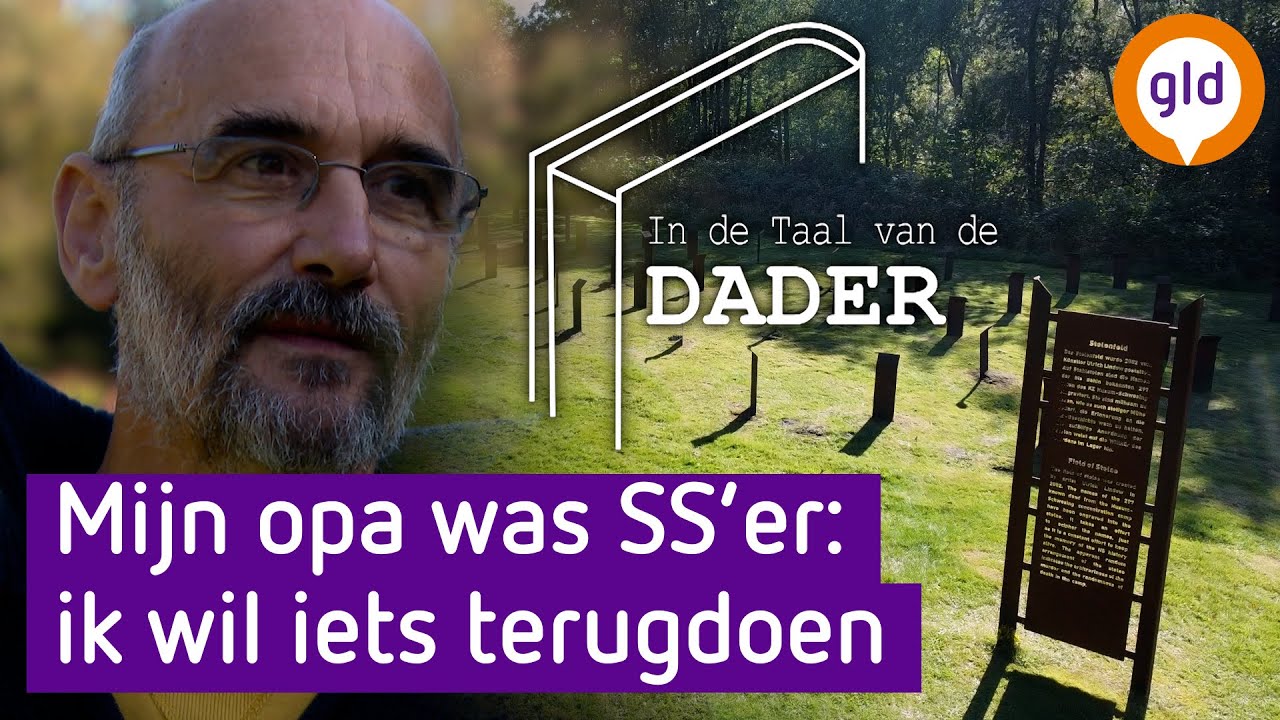 Kleinzoon SS'er betaalt Duitse vertaling boek kampoverlevende - YouTube