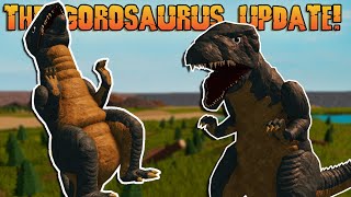 The Gorosaurus Update And Gameplay Roblox Kaiju Kewl Youtube - roblox kaiju kewl skullcrawler