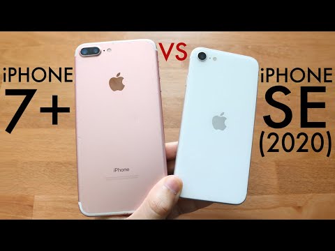 iPhone SE 2020 vs. iPhone 7: Should you upgrade?