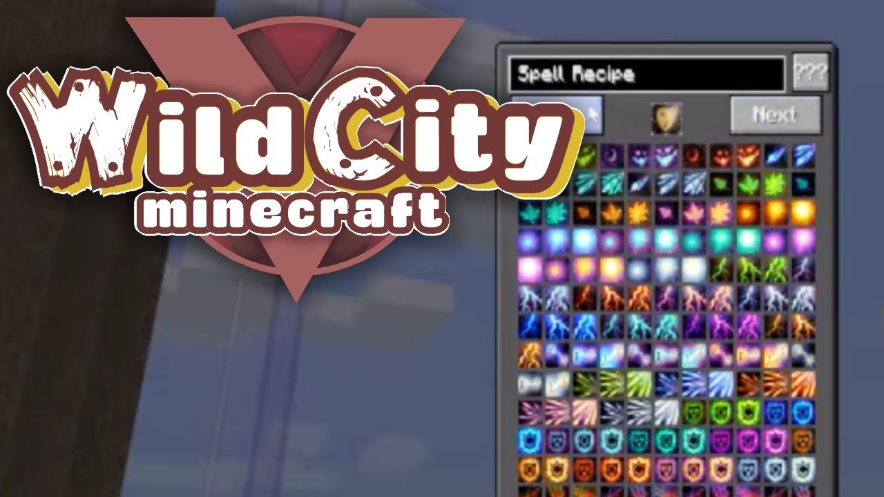 Ich kann zaubern! | #11 Minecraft Wild City | Balui | deutsch