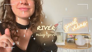 River   Miley Cyrus  Cover By Sofi Web