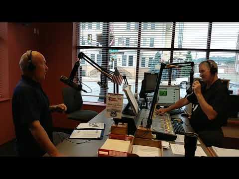 Indiana in the Morning Interview: Bob Pollock (7-9-21)