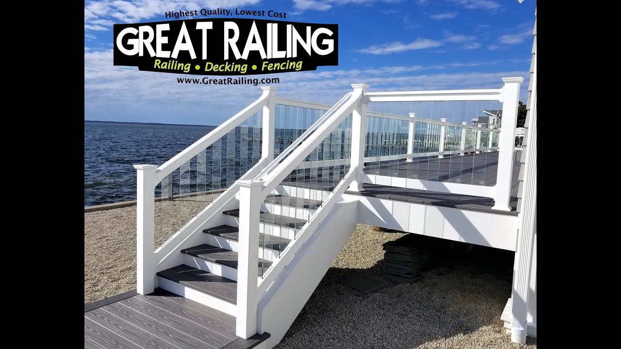 Great Railing Quality Decking & Fencing 856 875 0050 Wholesale Railing, Railings Gloucester County N