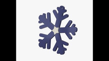 Making Snowflakes & other things in Fusion 360 with Club members :D