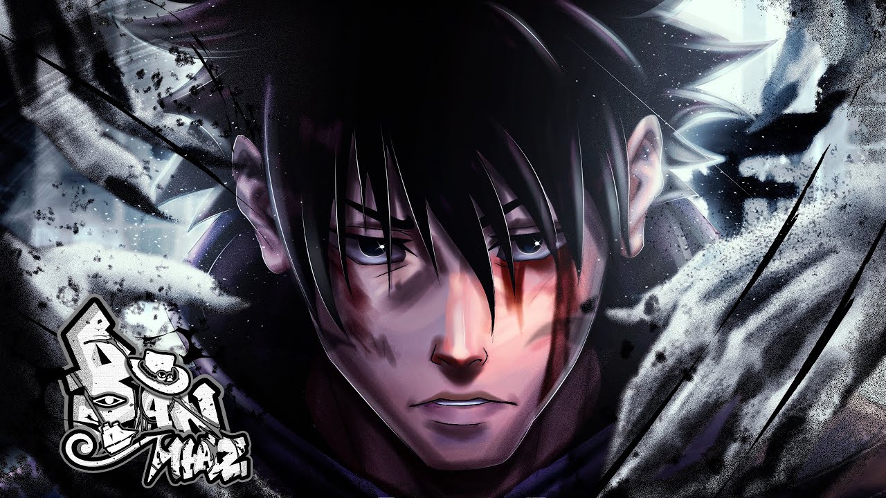 Megumi | Pétalas Negras (Jujutsu Kaisen) - BanHaz & OGC
