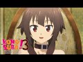 Date With Megumin!!🌋| KONOSUBA -God's Blessing on This Wonderful World! 3