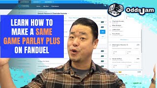 Check out FanDuel's Newest Feature | Same Game Parlay Plus (SGP ) Check out FanDuel's Newest Feature | Same Game Parlay Plus (SGP )