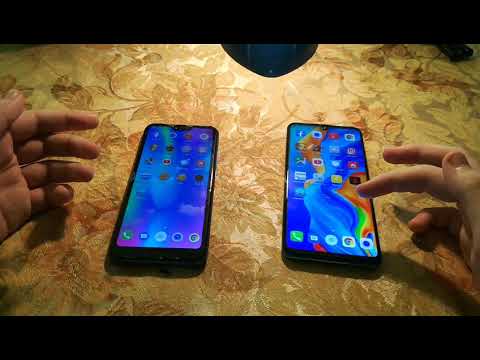 Huawei P30 Lite vs Huawei Honor 10 *Speed Test*