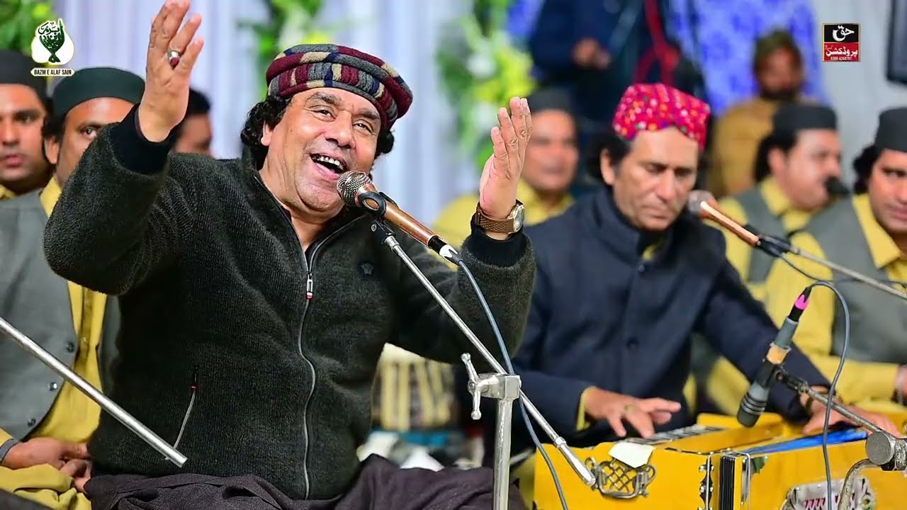 Ajmer Ka Khwaja Hai Sakhi Ibn-e-Sakhi Hain | Inamullah Saeedullah New Qawwali 2026 #new
