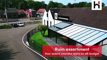 Ontdek buitenzonweringen bij Hofmans at Home in Cuijk – de grootste showtuin van Nederland!