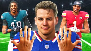I Restarted the NFL in Madden 26...