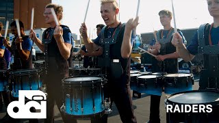 Check us out on instagram and facebook for more dci/dca content
throughout the summer! @sixamfilms - raiders dci world championship
prelims august 8th, 2019 ...