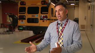 Neisd Diesel Technician Program