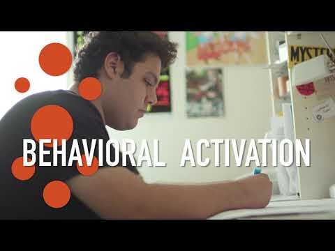 TRAILS Short Film Series - Behavioral Activation