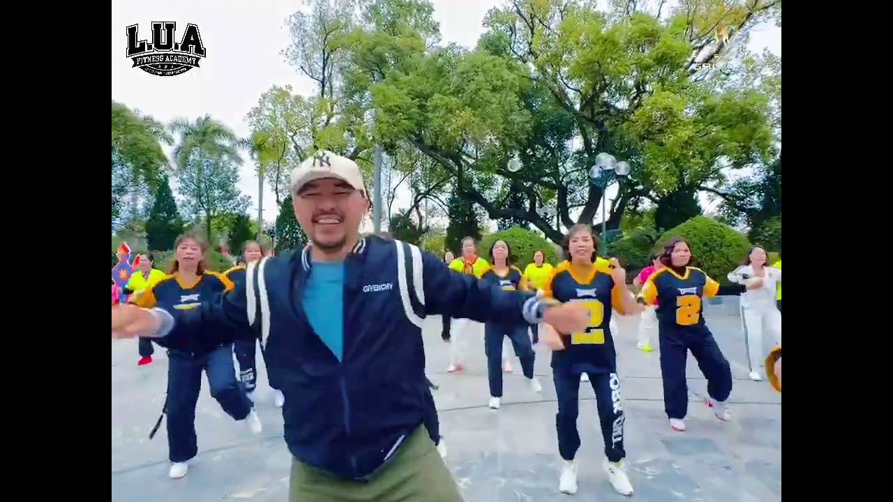 Bumby Ride _ Dance Fitness Maro Lâm