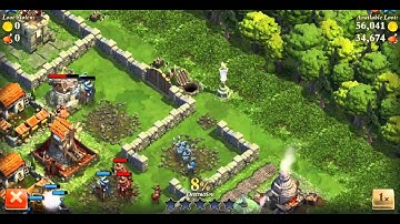 Dominations Bug: Pikeman