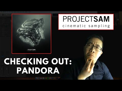 Exploring ProjectSam's PANDORA: An Overview