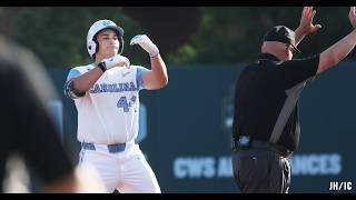 UNC 8 VCU 0 - NCAAT Postgame: Forbes, Lynch, Paulsen | Inside Carolina | College Baseball