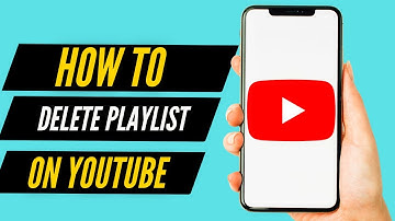 How to Delete Playlist on YouTube on Mobile (2022)