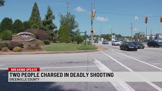 Fight Turns Violent in Greenville County: Two Arrested After Triple Shooting in Simpsonville