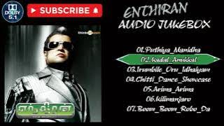 Enthiran - AUDIO JUKEBOX - 5.1 surround