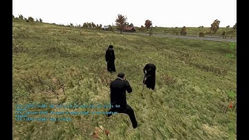 DayZ Epoch - Zombie Priest