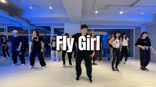 230717 Jazz funk FLO - Fly Girl ft. Missy Elliott choreography by Jimmy/Jimmy dance studio