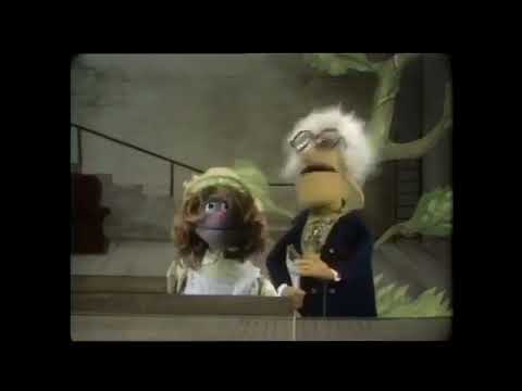 Sesame Street - The Little Miss Muffet Play (alternate take)