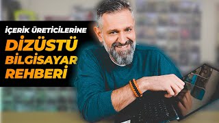 Fotoğraf ve Video Düzenlemek için YANLIŞ Laptop Almayın!