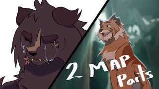 20 Something and Starclan's Chosen Collab - MAP Parts