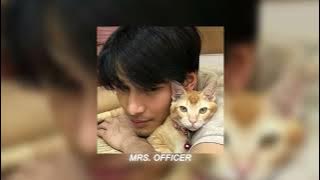 lil wayne - mrs. officer (sped up)