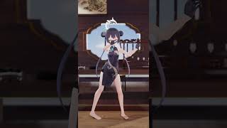 Blue Archive Shorts Mmd4K60Fpsryuuge Kisaki可愛くてごめん