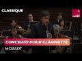 Capture de la vidéo Mozart : Concerto Pour Clarinette Et Orchestre (Bernard Haitink / Patrick Messina)
